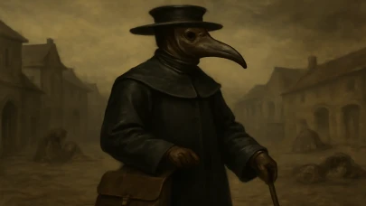 Tarihin Karanlık Yüzü: Veba Doktorlarının Efsanevi Kıyafetlerinin Sırları Neler?