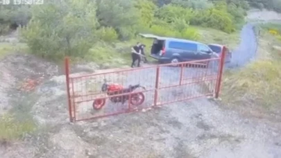 İzmir Bornova’daki Orman Yangını Definecilerin İzinsiz Kazısında Çıktı: 5 Kişi Tutuklandı