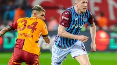 Trabzonspor’un Ziraat Kupası Finali İlk 11’i!