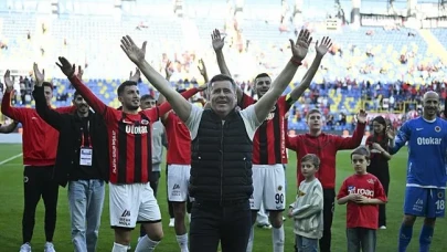 Gençlerbirliği 4 Yıl Sonra Süper Lig’e Çıktı!