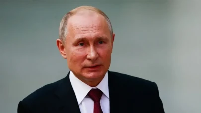 Putin’den Yeni Papa 14’üncü Leo’ya Tebrik Mesajı