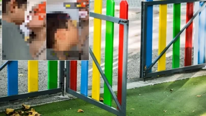 Ağrı’da Anaokulunda Skandal Görüntüler: 17 Yaşındaki Şüpheli Gözaltında