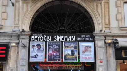 Gençliğin Hikâyesi Beyoğlu’nda Anlatılıyor: 19 Mayıs’a Özel Film Seçkileri Başladı