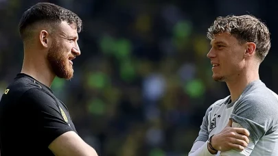 G.Saray, Berkan ve Kerem'in alternatifini buldu! Salih Özcan sürprizi