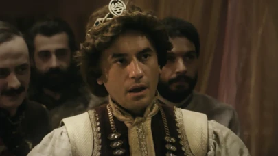 Giray Altınok Prens Dizisinde Arkadaşlarını Neden Köle Rolünde Oynattı?