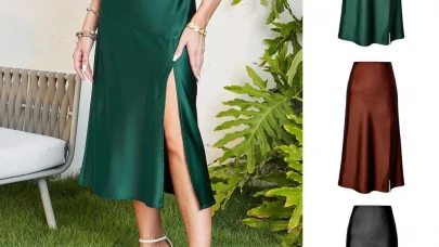 Kadınların Stil Sırrı: Bacak Boyunu Uzun Göstermenin Altın Kuralları!