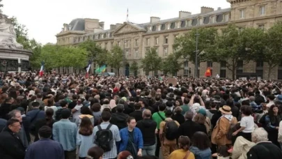 Fransa’da Cami İçinde Saldırı: Ebubekir Bıçaklanarak Öldürüldü