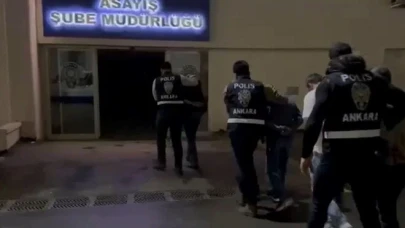 Ankara’da Kumar Barınamıyor! Ruhsatsız 23 Mekân Mühürlendi