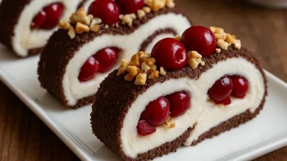 Vişneli Ankara Sarması Tarifi | Hangi Yöreye Ait, Nasıl Yapılır, Malzemeleri Nelerdir?