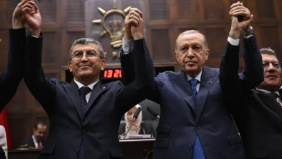 AK Parti’ye Katılan Siyasetçi Hasan Ekici Kimdir, Kaç Yaşında, Aslen Nereli? Siyasi Hayatı ve Kariyeri Hakkında Bilgiler