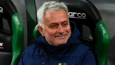 Jose Mourinho’nun Maliyeti Dudak Uçuklattı