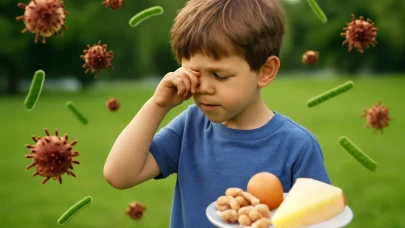 Kentte Büyüyen Çocuklarda Alerji Neden Daha Yaygın? Bağışıklık Sistemi ve Mikrobiyota Arasındaki Bağlantı Açığa Çıktı