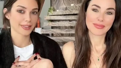 Deren Talu: “Hayatımız Kafelerde Geçiyor” Paylaşımıyla Gündemde