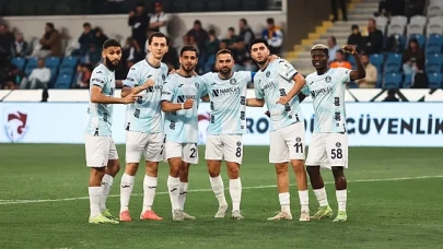 Şok sonuç! Küme düşen Adana Demirspor, Başakşehir’i deplasmanda devirdi