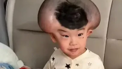 Üç Yaşında Büyük Sınav: Tedaviyle Hayata Tutundu