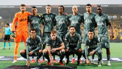 Tottenham UEFA Avrupa Ligi’ni Kazandı mı? Kaç Avrupa Kupası Var?