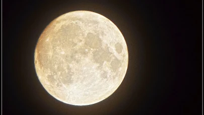 12 Mayıs 2025'te Türkiye'de "Süt Dolunayı" Gökyüzünü Aydınlatacak, Süt Dolunayı Nedir?