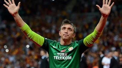 Fernando Muslera Galatasaray’da Kaç Yıl Oynadı?