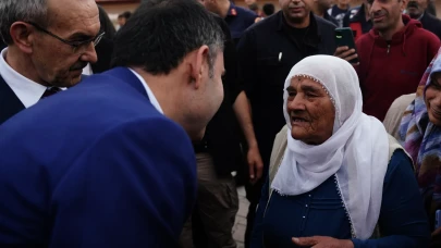 Afet sonrası umut: Malatya’da köy evleri yükseldi gönüller ısındı