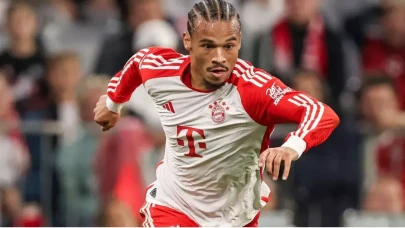 Transferde Sıcak Gelişme! Galatasaray Sane’yi İstiyor