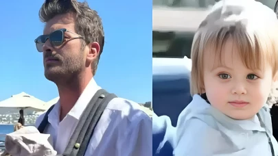 Kıvanç Tatlıtuğ’un Oğlu Kurt Efe Tatlıtuğ Kimdir? Kaç Yaşında, Annesi Kim, Okula Gidiyor mu, Instagram Hesabı Var mı?