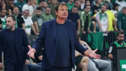 Ergin Ataman: "Adem Bona, EuroBasket 2025’te Milli Formayı Giyecek"