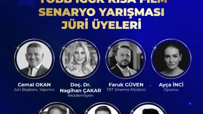 Senarist Olmak İsteyenler Dikkat! TOBB’un Dev Yarışması Başladı