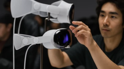 Göz Takibiyle Teknolojiye Yön Verecek