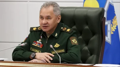 Şoygu'dan Türkiye'ye övgü: İstanbul artık dünya diplomasisinin merkezinde!