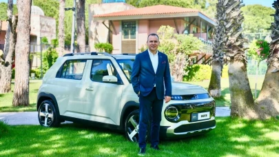 TOGG'dan sonra bir ilk: Yüzde 100 elektrikli araç üretecek ikinci şirket olacak