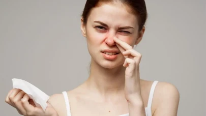 Bahar geldi, alerjiler arttı! Türkiye'de her 5 kişiden 1'i alerjik belirtiler gösteriyor!