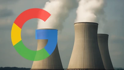 Google, Yapay Zeka İhtiyaçlarını Karşılamak İçin Üç Yeni Nükleer Santral Kuruyor