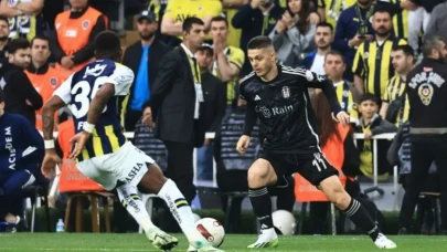 Fenerbahçe'ye soğuk duş