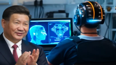 Felçli hastalar sadece düşünerek robot kolu hareket ettirdi – Çin, beyin çipinde devrim yaptı!