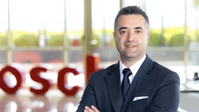 Bosch Türkiye'de Güçlü Atama: Mehmet Altınbaş Göreve Başladı!