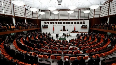 TBMM’de Gözler Başkanlık Seçiminde