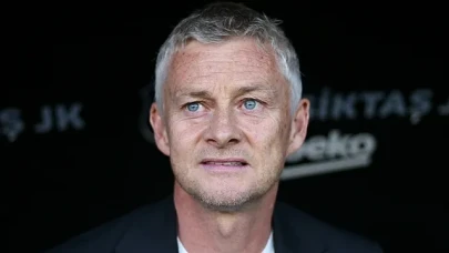 Rizespor yenilgisi sonrası Solskjaer: "Bu takım savaşacak"