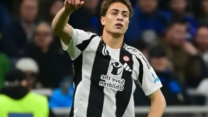 Kenan Yıldız Juventus'ta kalıyor! Yeni projenin yüzü olacak