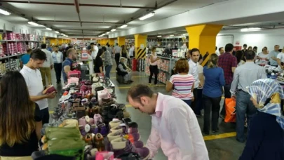 Alışverişte Bayram Havası: Yüzde 90’a Varan İndirim