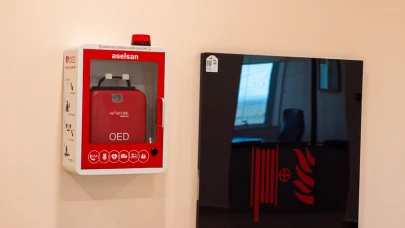 Türkiye’nin kalbi yerli teknolojiyle atıyor