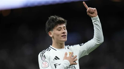 Real Madrid'de Arda Güler Etkisi: Rodrygo Satışta