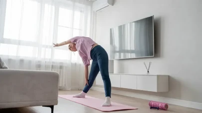 Spor Salonu Yok, Problem Yok: Her Yerde Aktif Kalın