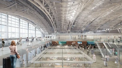 Sabiha Gökçen’de Yeni Dönem: İlk Terminal T1 Yenilenen Yüzüyle Çok Yakında