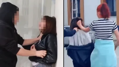 Lisede Skandal Görüntüler! Şiddeti Kaydedip Paylaştılar, Uzaklaştırma Cezası Geldi