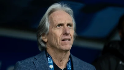 Al-Hilal'de Şok Ayrılık! Jorge Jesus Görevden Alındı mı, İstifa mı Etti?