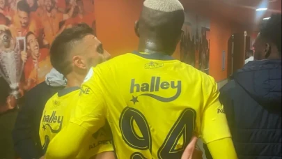 Tadic ile Talisca Arasında Gerginlik!