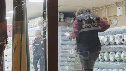 Zeytinburnu’nda Trafik Kazası Kavgası, İş Yerlerine Silahlı Saldırıyla Büyüdü