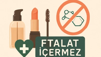 Cildinizin Dostu Yeni Nesil Makyaj: Ftalat İçermez Ürünler Seç