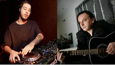 Gökhan Kırdar'dan Mahmut Orhan'a Sert Tepki: "Eserimi Nasıl Çalabiliyorsunuz?"