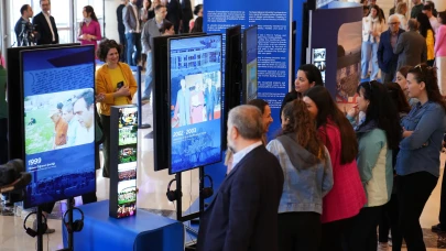 Sabancı Üniversitesi’nden 25. Yıla Damga Vuran Yapay Zeka Sergisi!